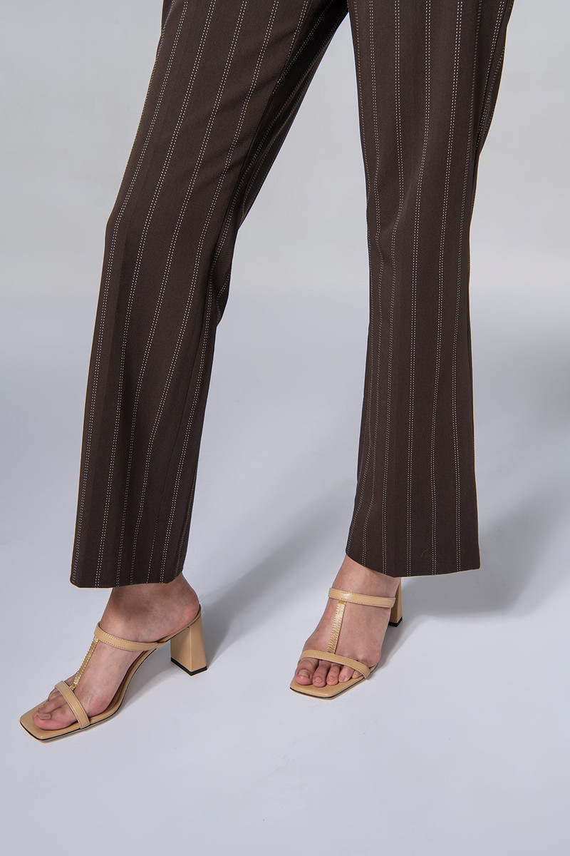 Chloe Nude Leather 3