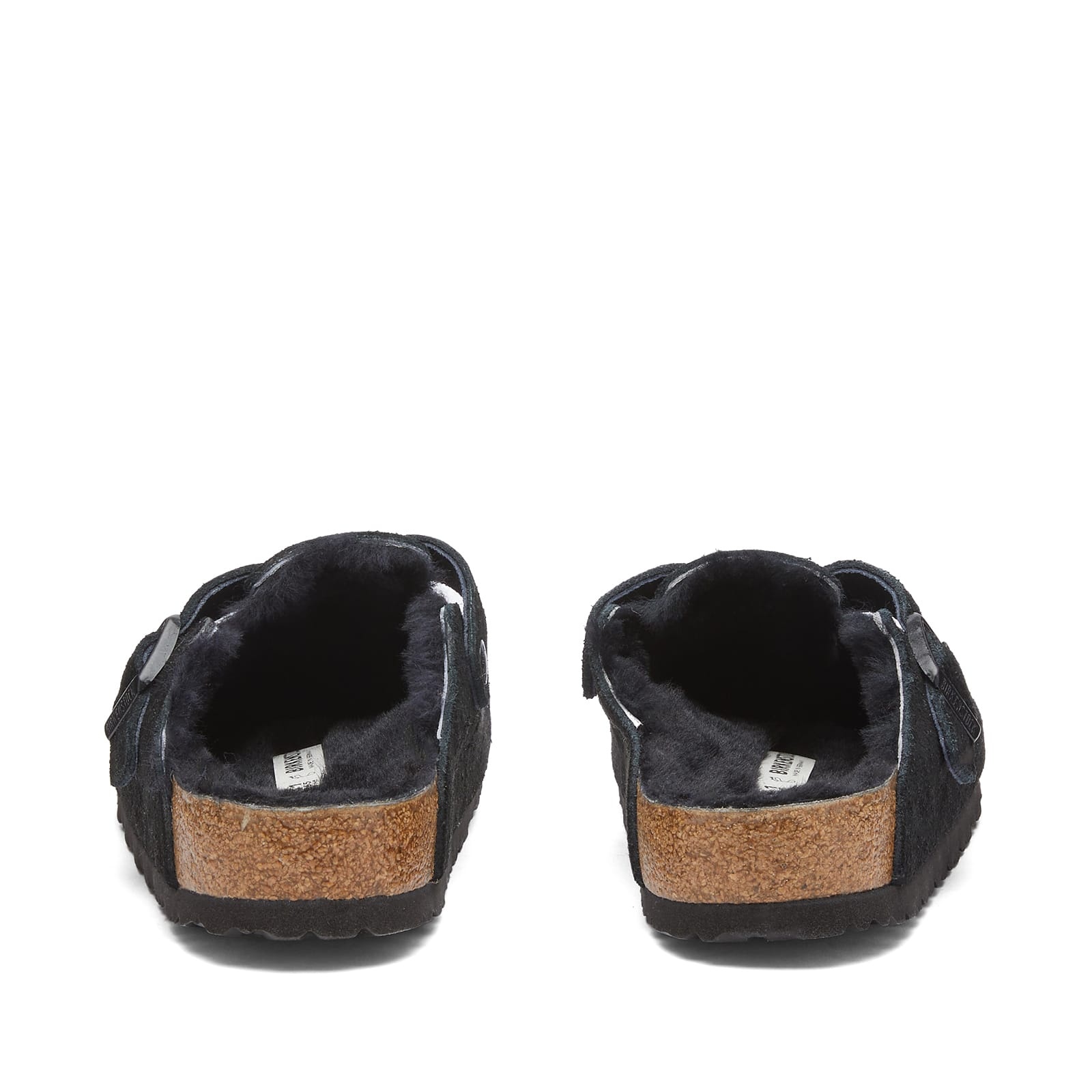 Birkenstock Boston Fur - 3