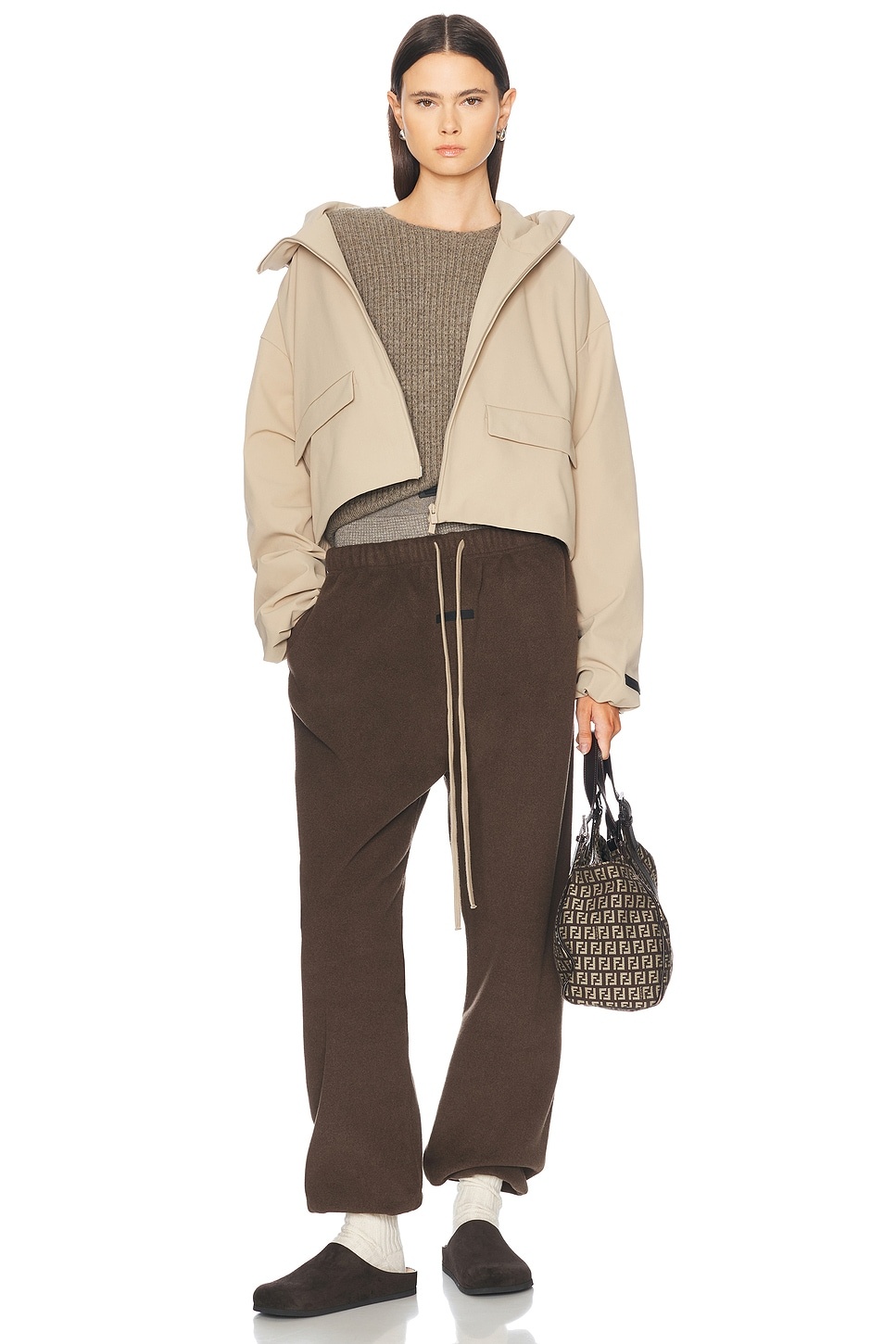 Brushed Jogger - 5