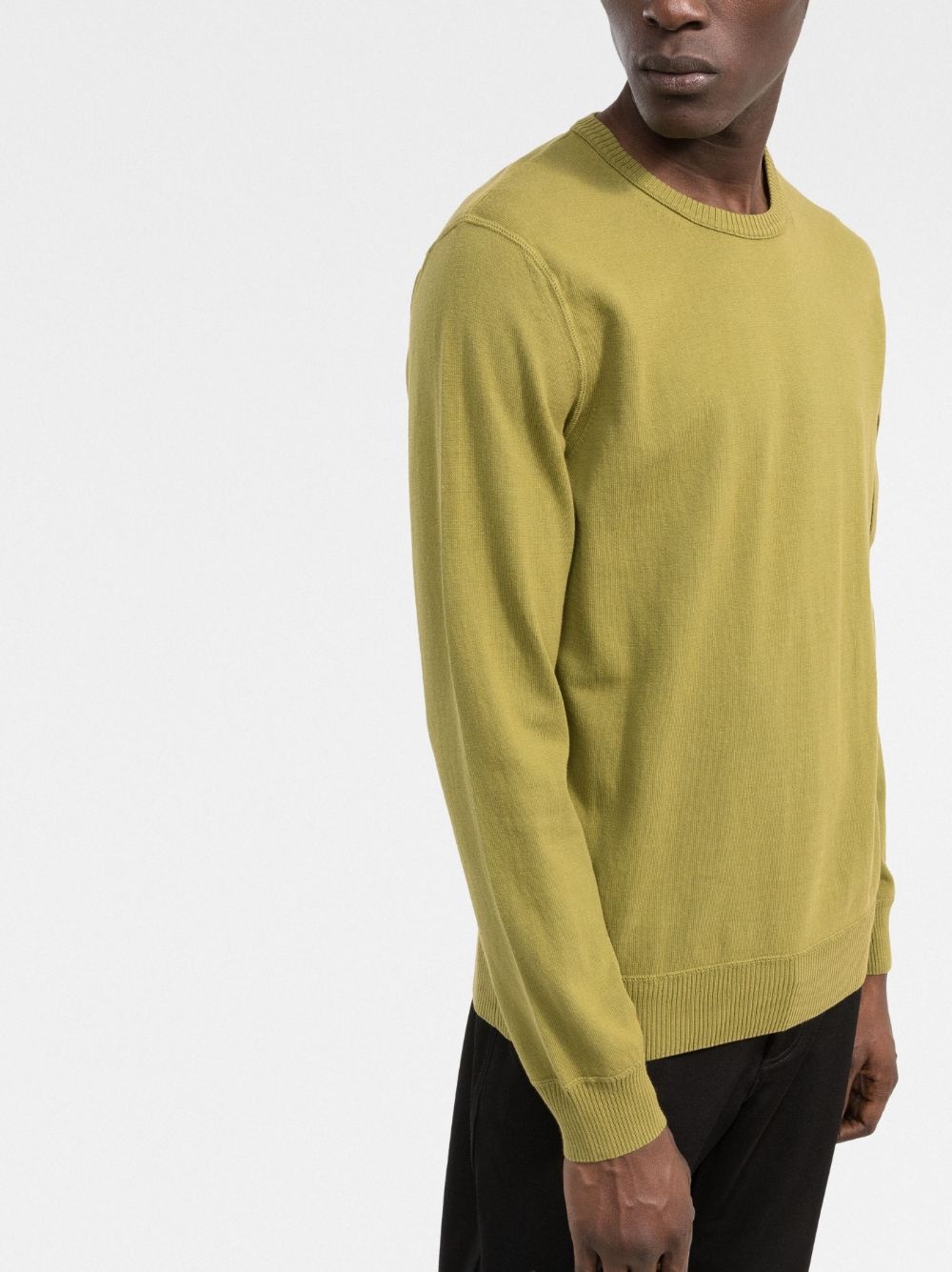 sleeve-pocket sweatshirt - 3