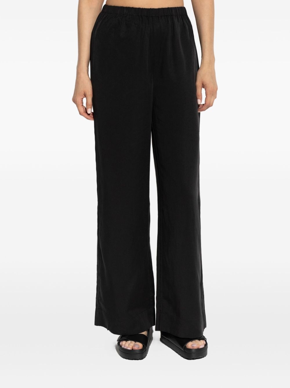 Cabello elastic-waist trousers - 3