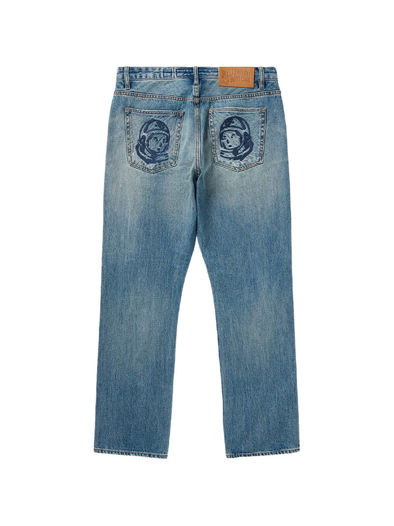 BILLIONAIRE BOYS CLUB heart fit jeans outlook