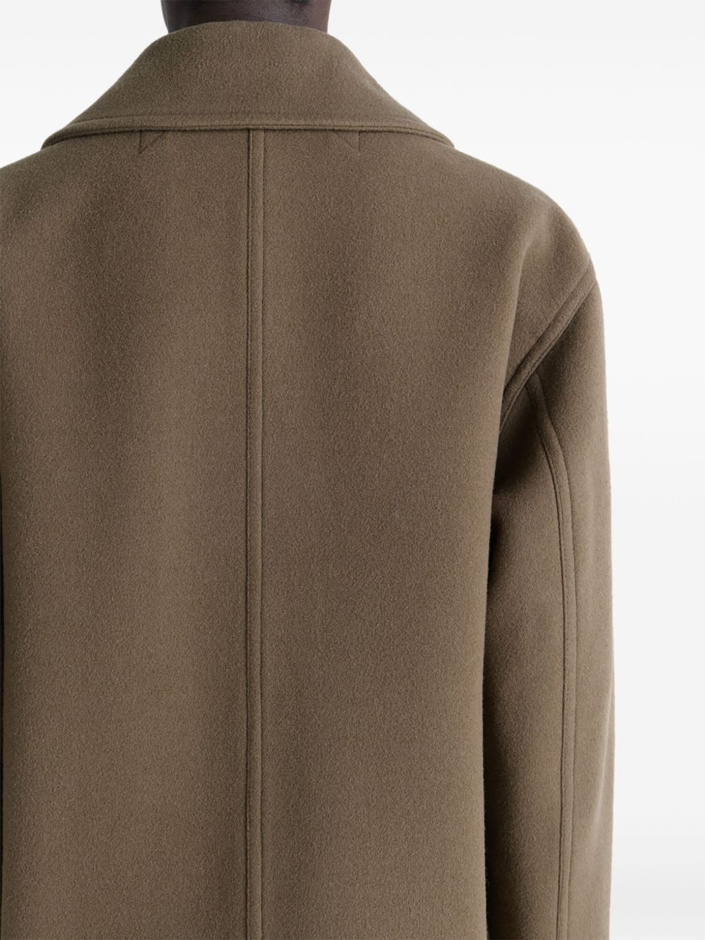 double-breasted jacket - 4