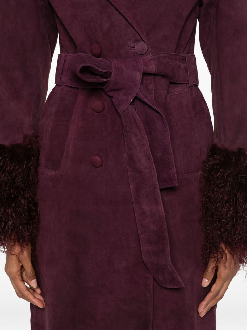 Britta faux fur coat 5