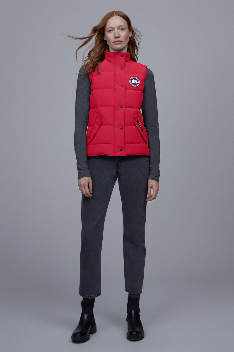 Canada Goose FREESTYLE VEST outlook
