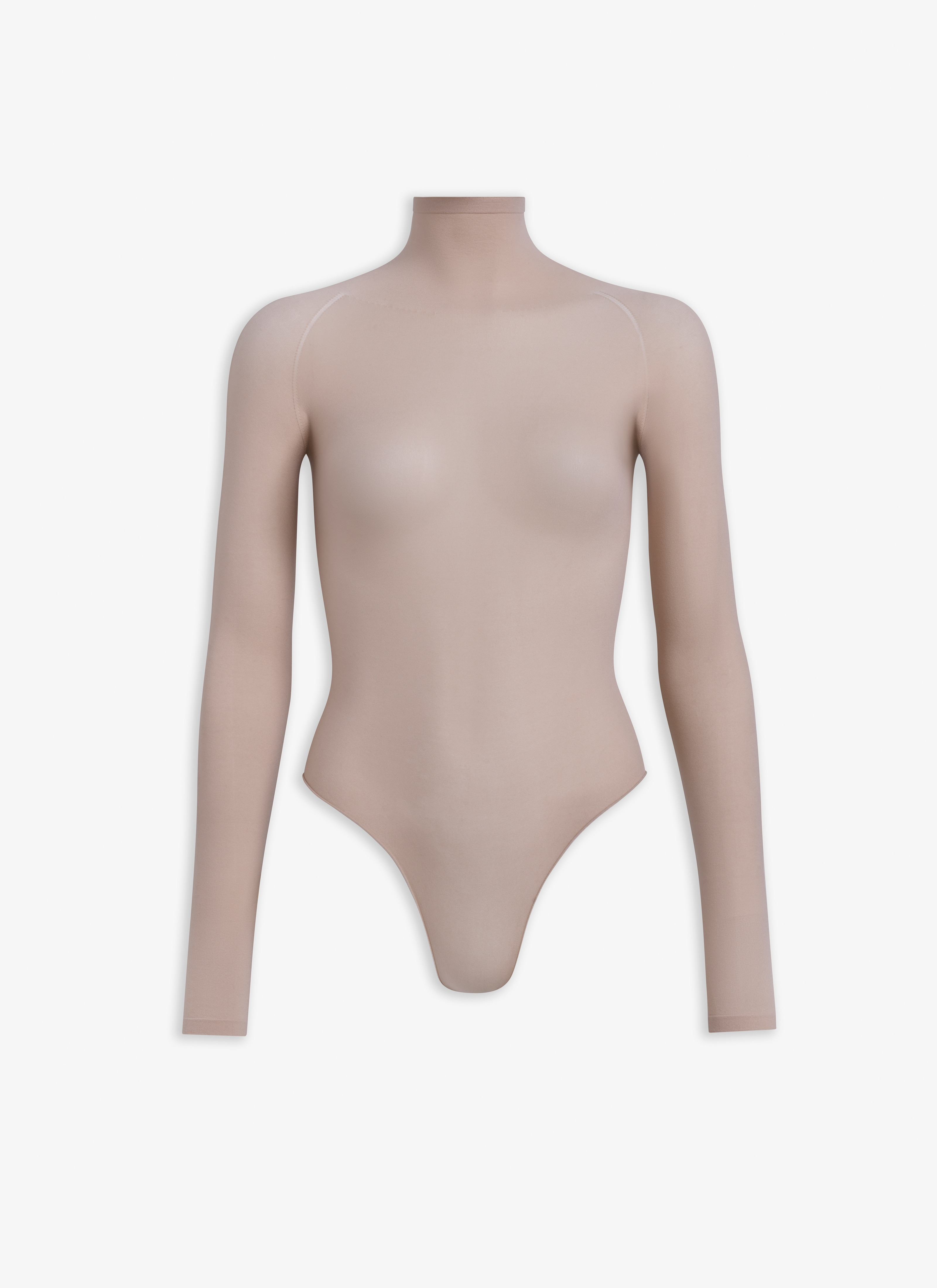 SECOND SKIN KNIT BODY - 1