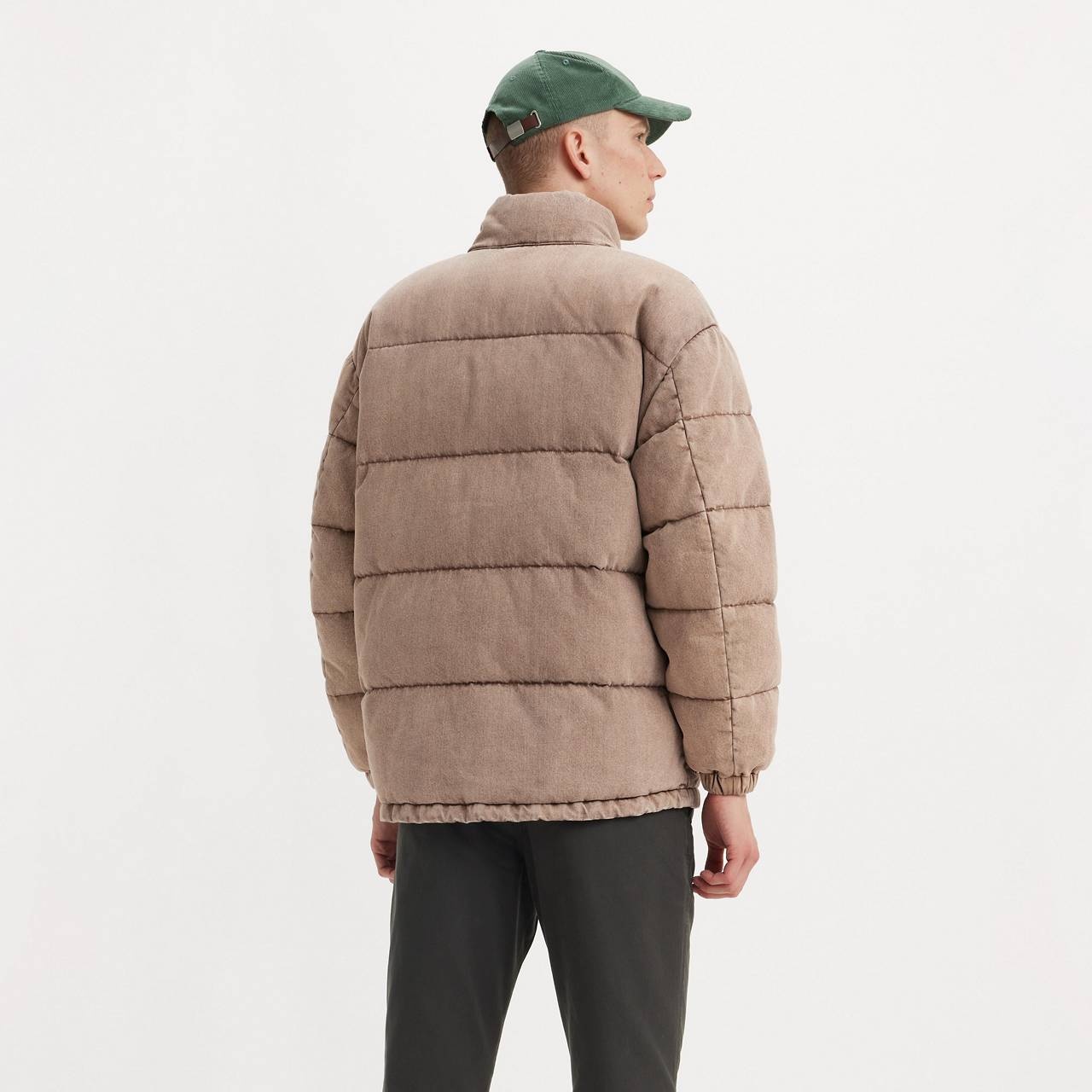 WESTERN SUPER PUFFER JACKET - 4