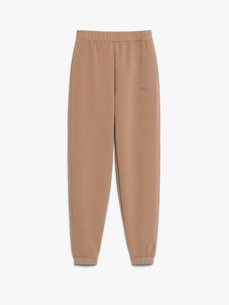 PO Cotton joggers 1