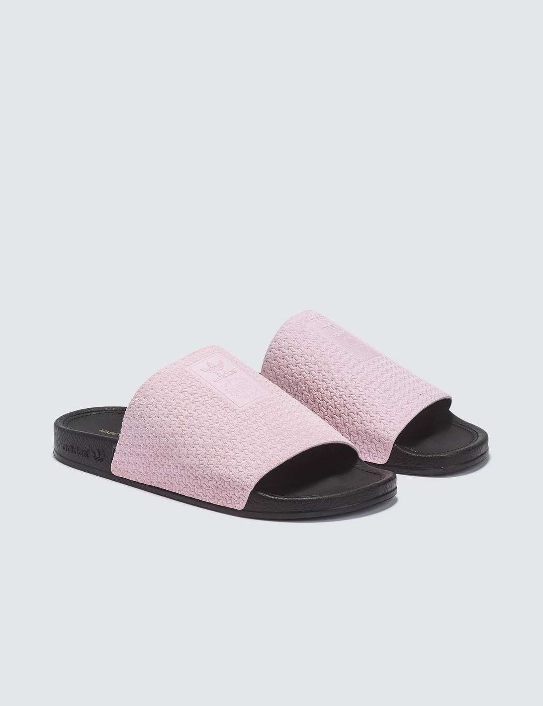 Adilette Luxe Slides - 4