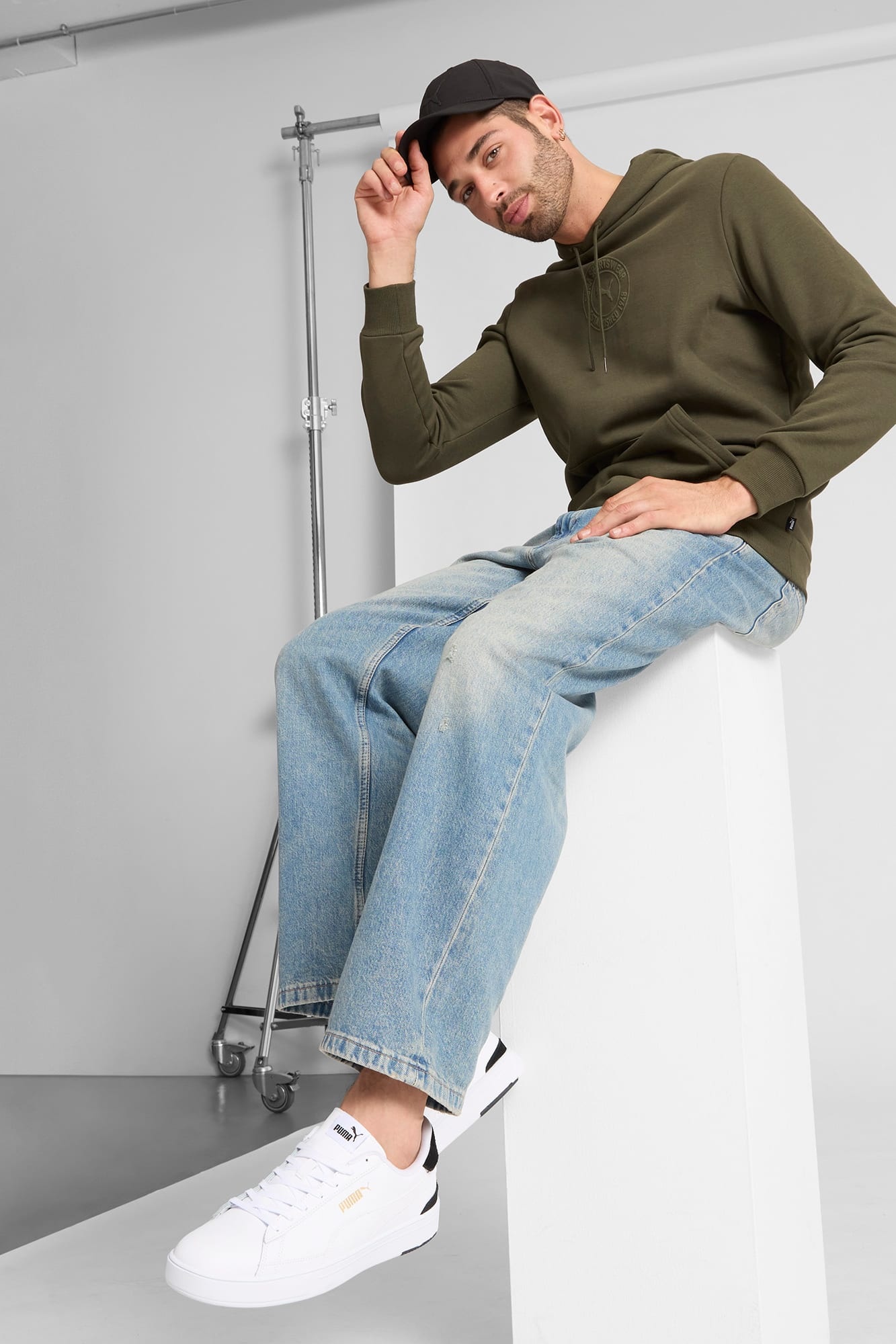 Addison 2.0 Stretch Fit Cap - 3