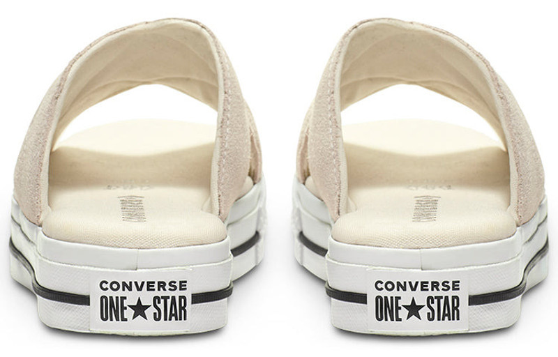 Converse (WMNS) Converse One Star Sandal 'Egret' 564144C outlook