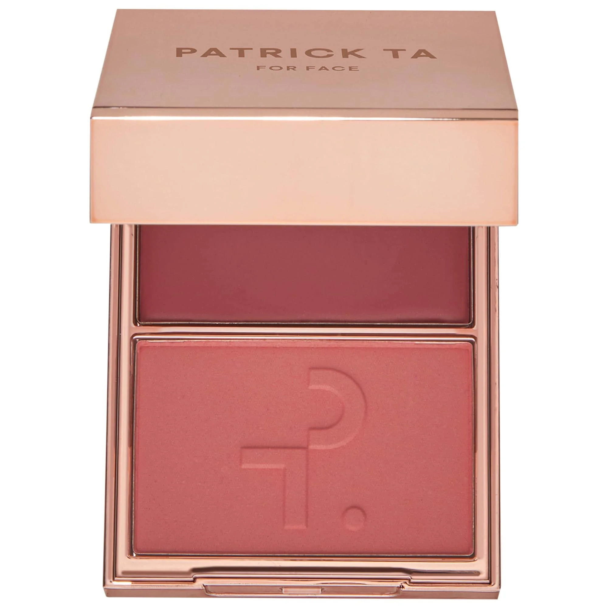 Major Headlines Double-Take Crème & Powder Blush Duo - 1