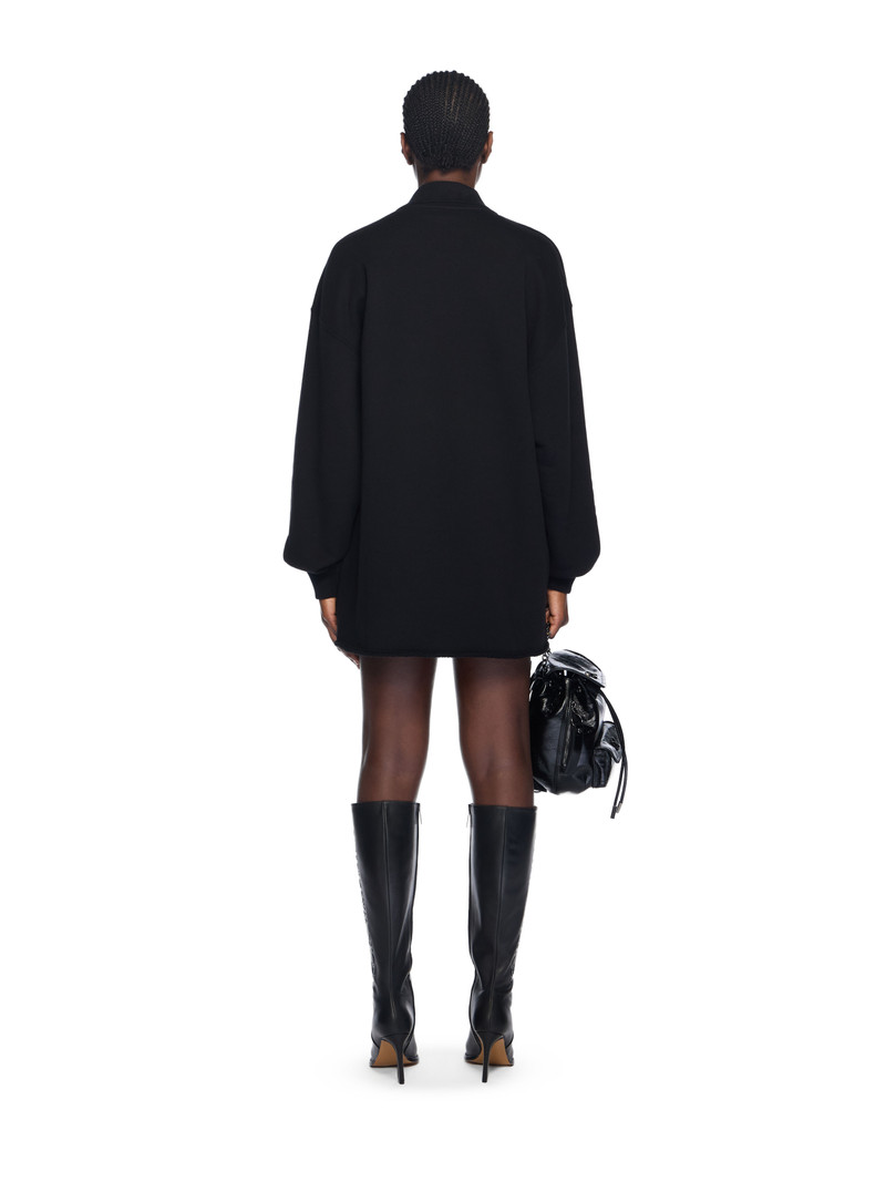Sporty Polo Sweatdress 4