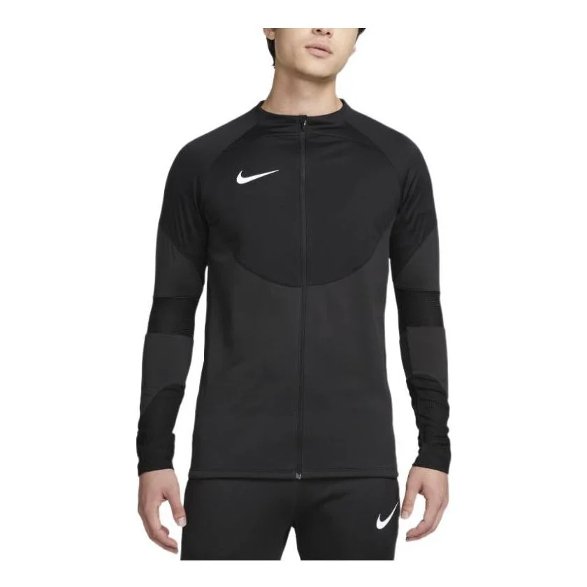 NIKE Therma-FIT Strike Drill Top Winter Warrior 'Black' DQ5048-010 - 1