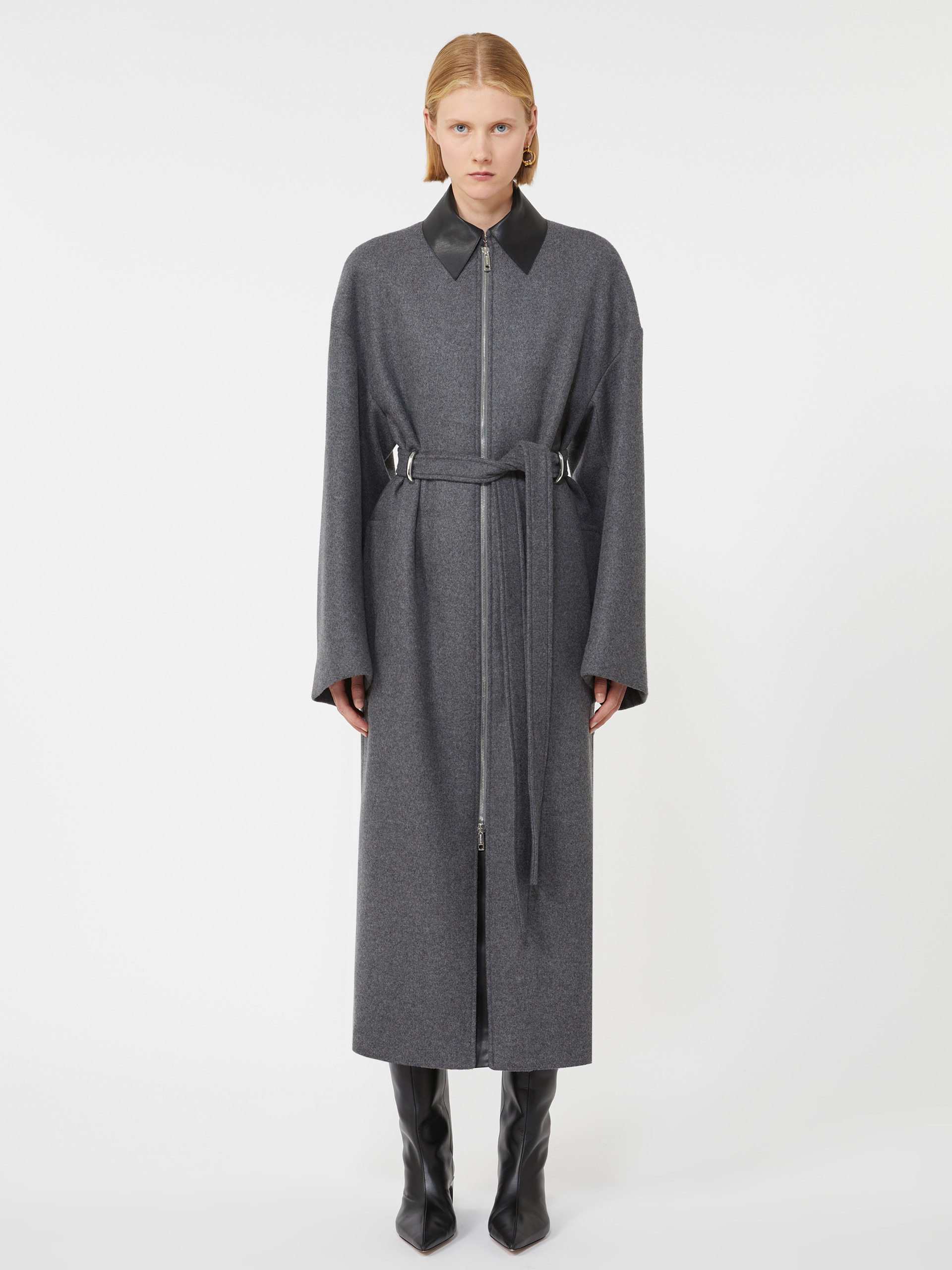 GENE Wool coat - 3
