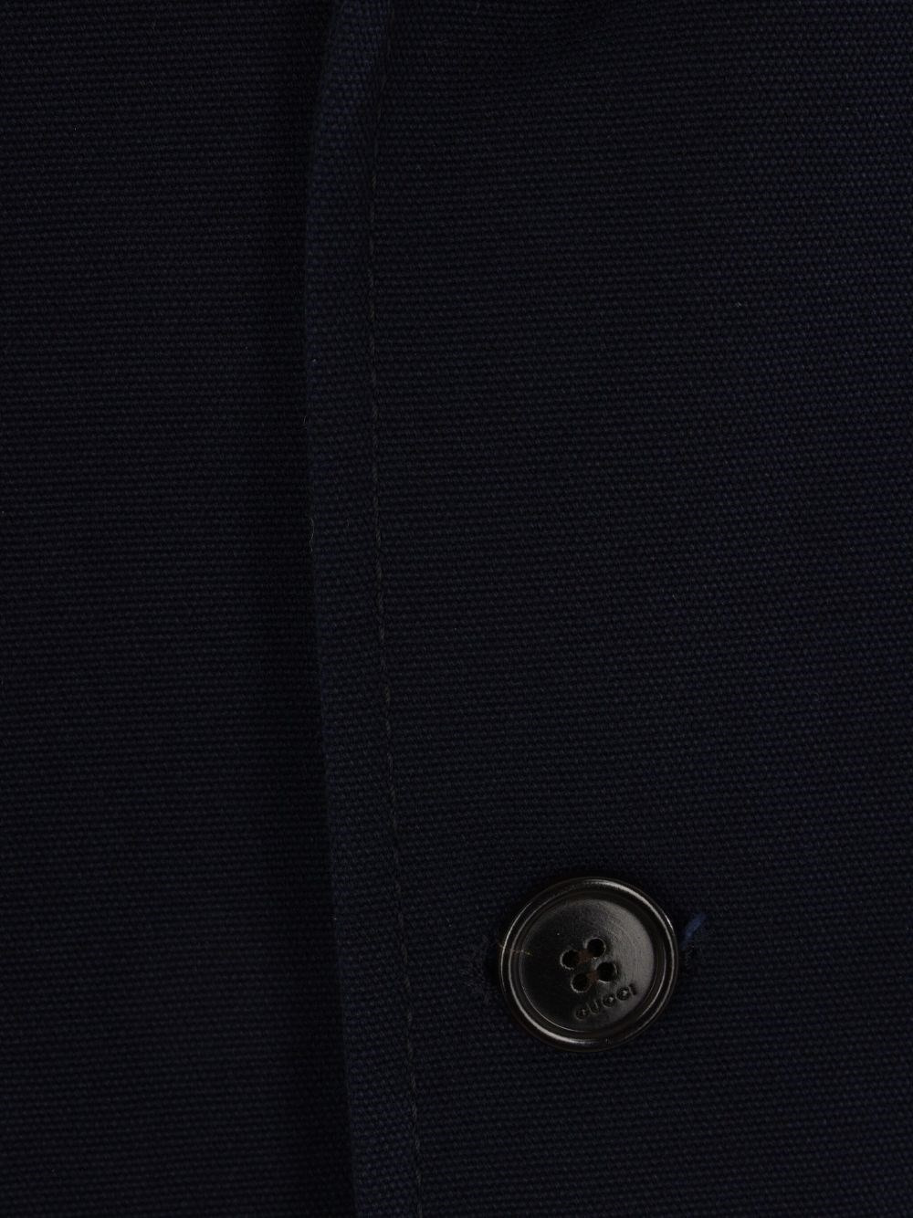 Cotton fabric jacket - 5