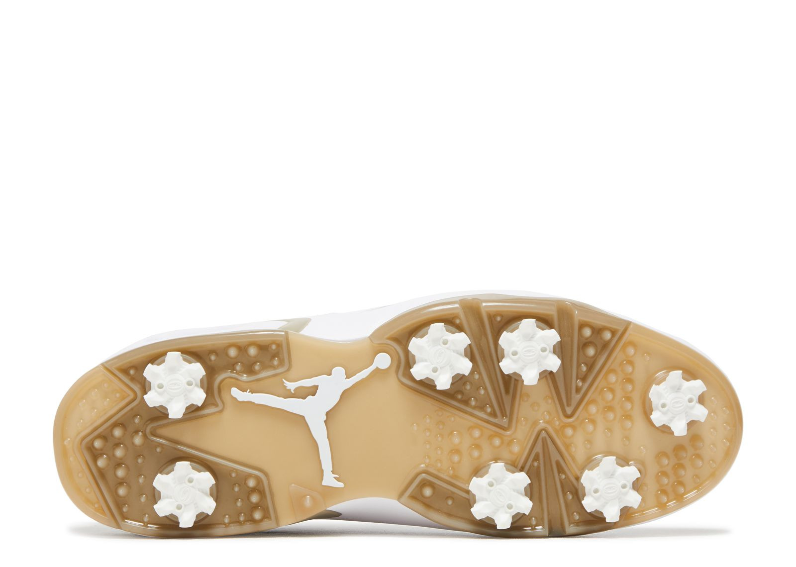 JORDAN 6 RETRO LOW GOLF 'WHITE KHAKI' - 4