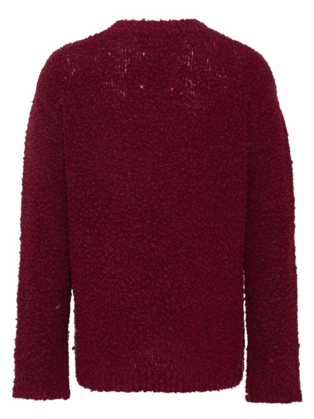 long-sleeved jumper - 2