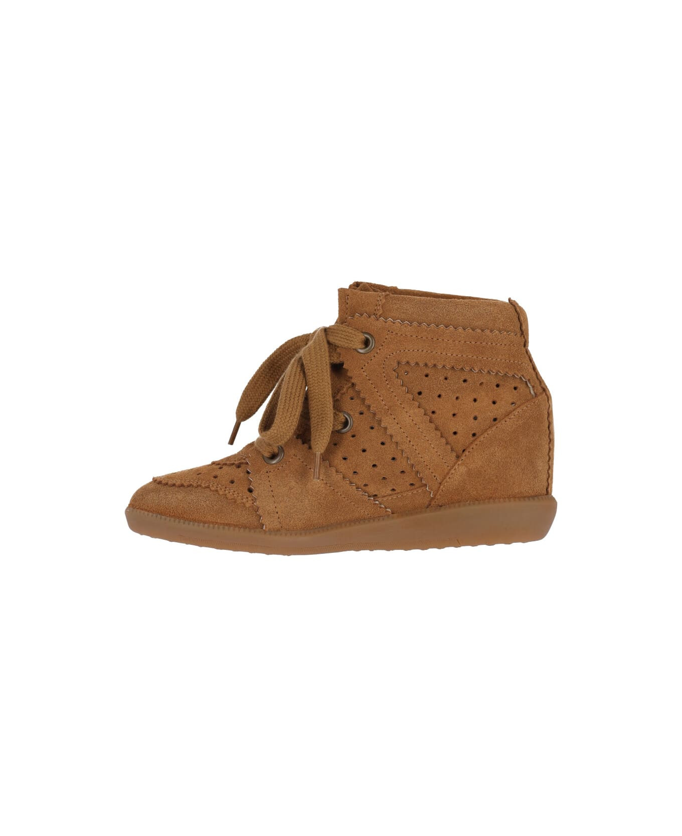 'bobbie' Wedge Sneakers - 3