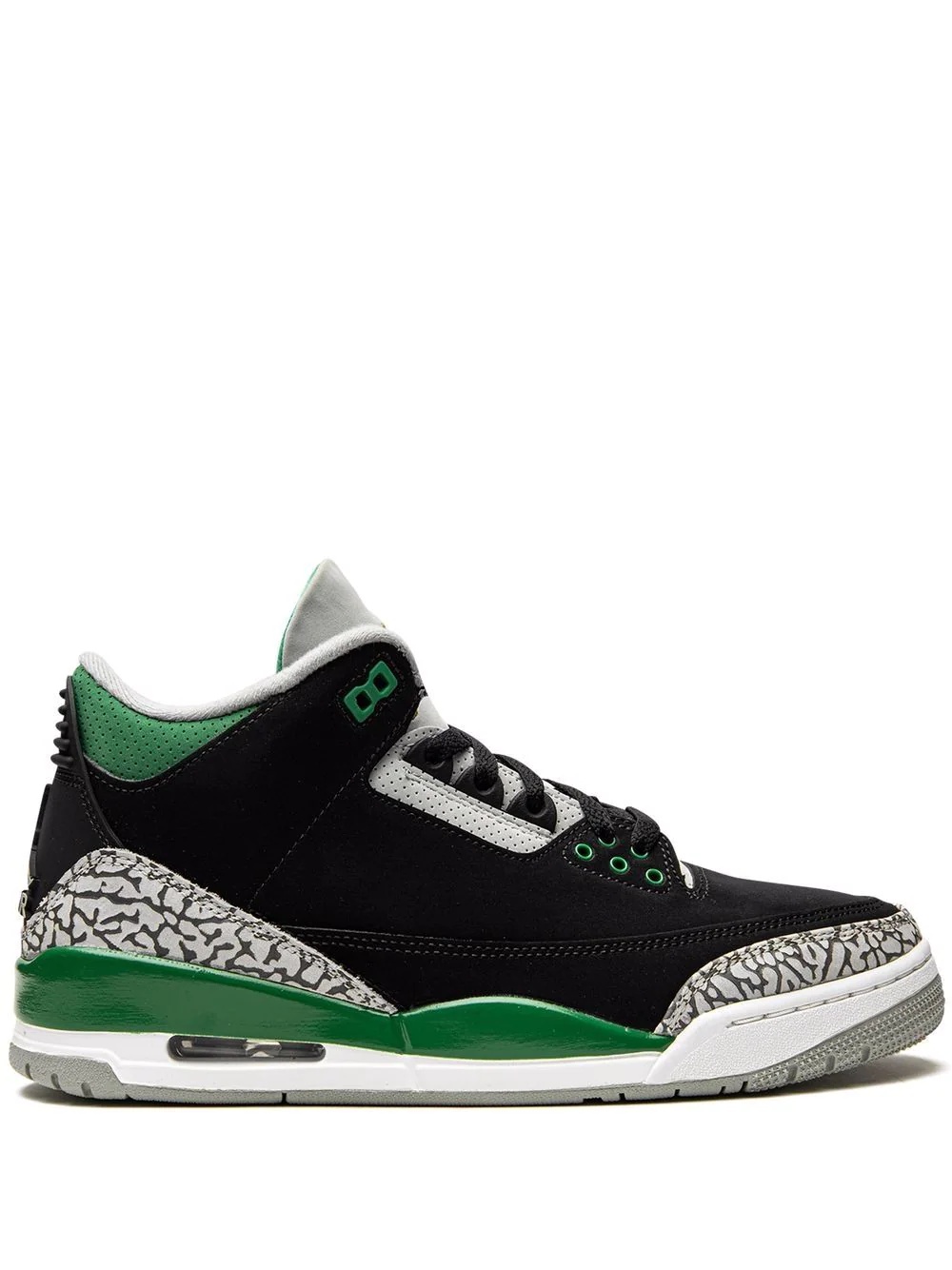 Air Jordan 3 Retro "Pine Green" sneakers - 1