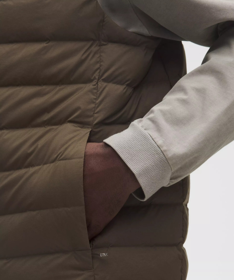 Navigation Down Vest 5