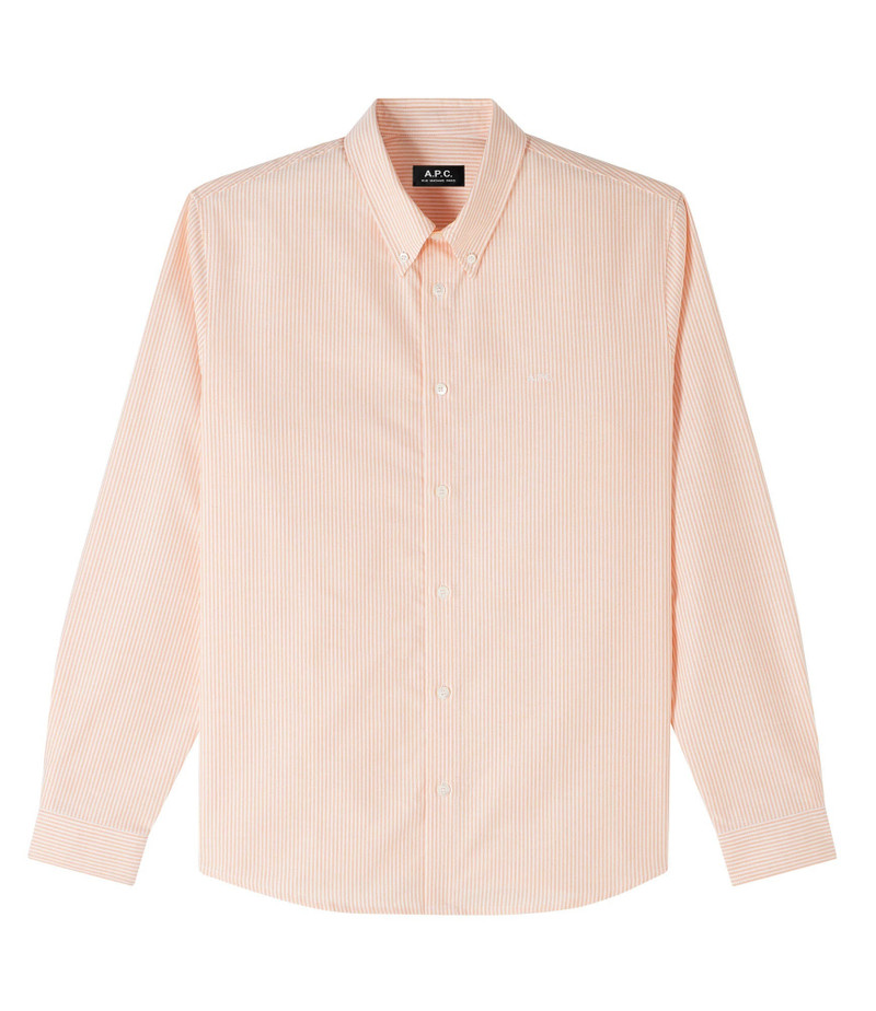 A.P.C. Greg shirt outlook