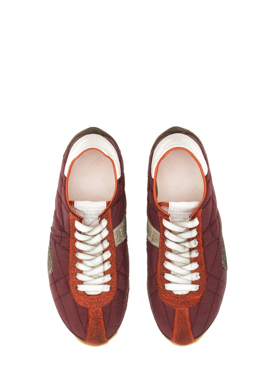 Maison Margiela Women "Sprinters Low Top" Sneaker - 2