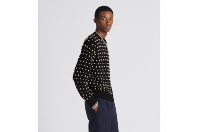 Dior Round-Neck Sweater outlook