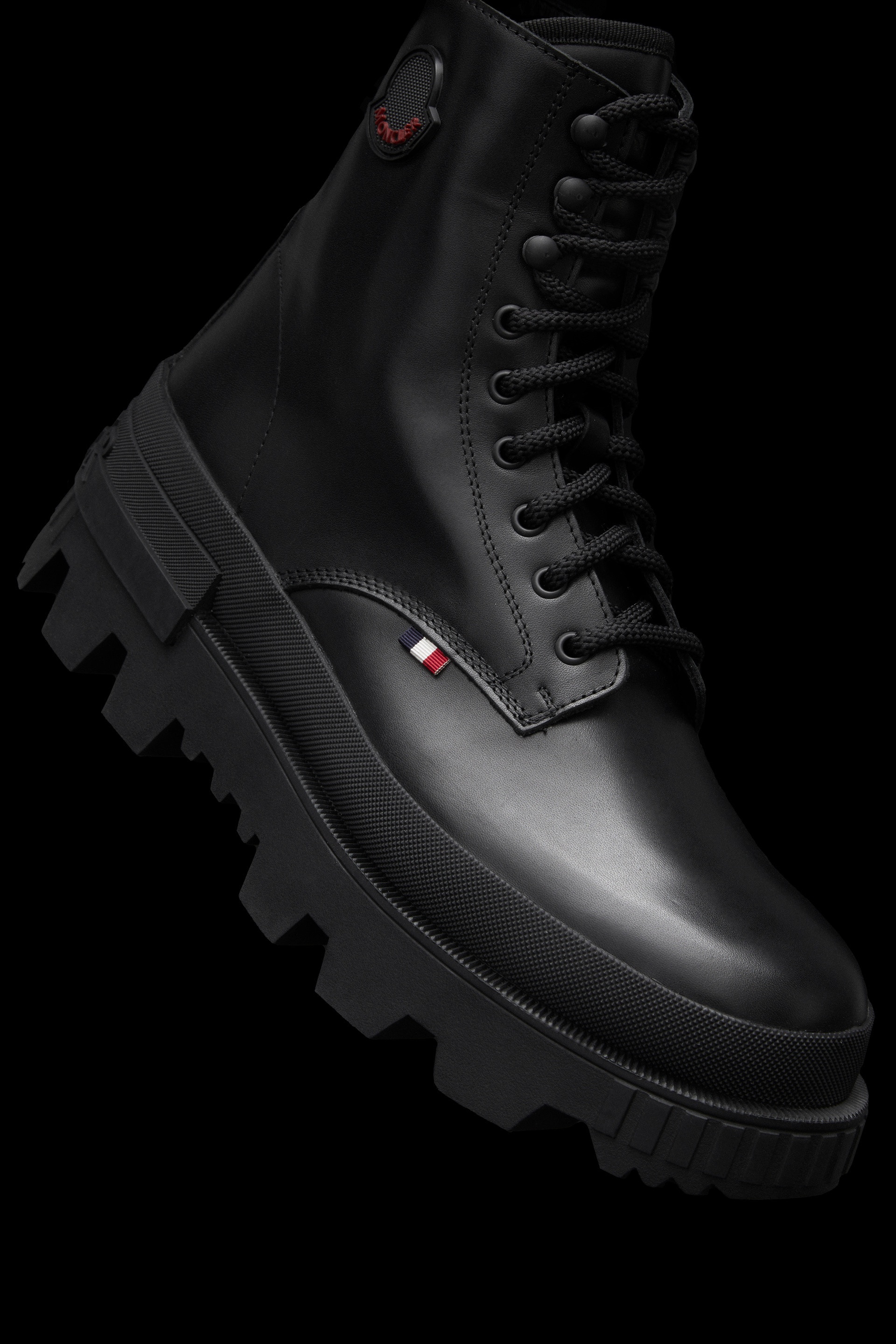 Mercurious Lace-Up Boots - 5