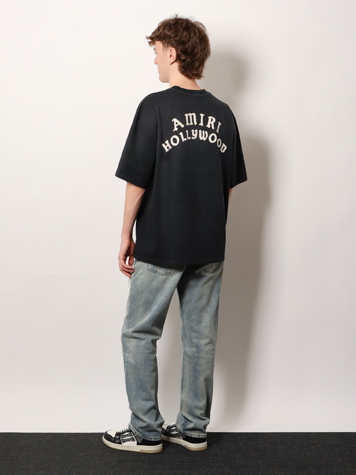 Amiri Men Amiri Hollywood Cotton T-Shirt - 2