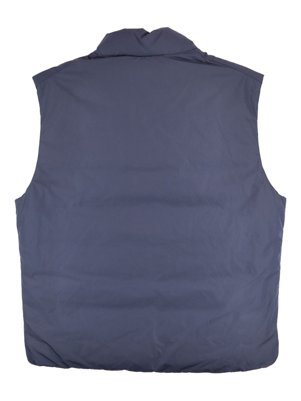 Pilat quilted stud-fastening gilet - 2
