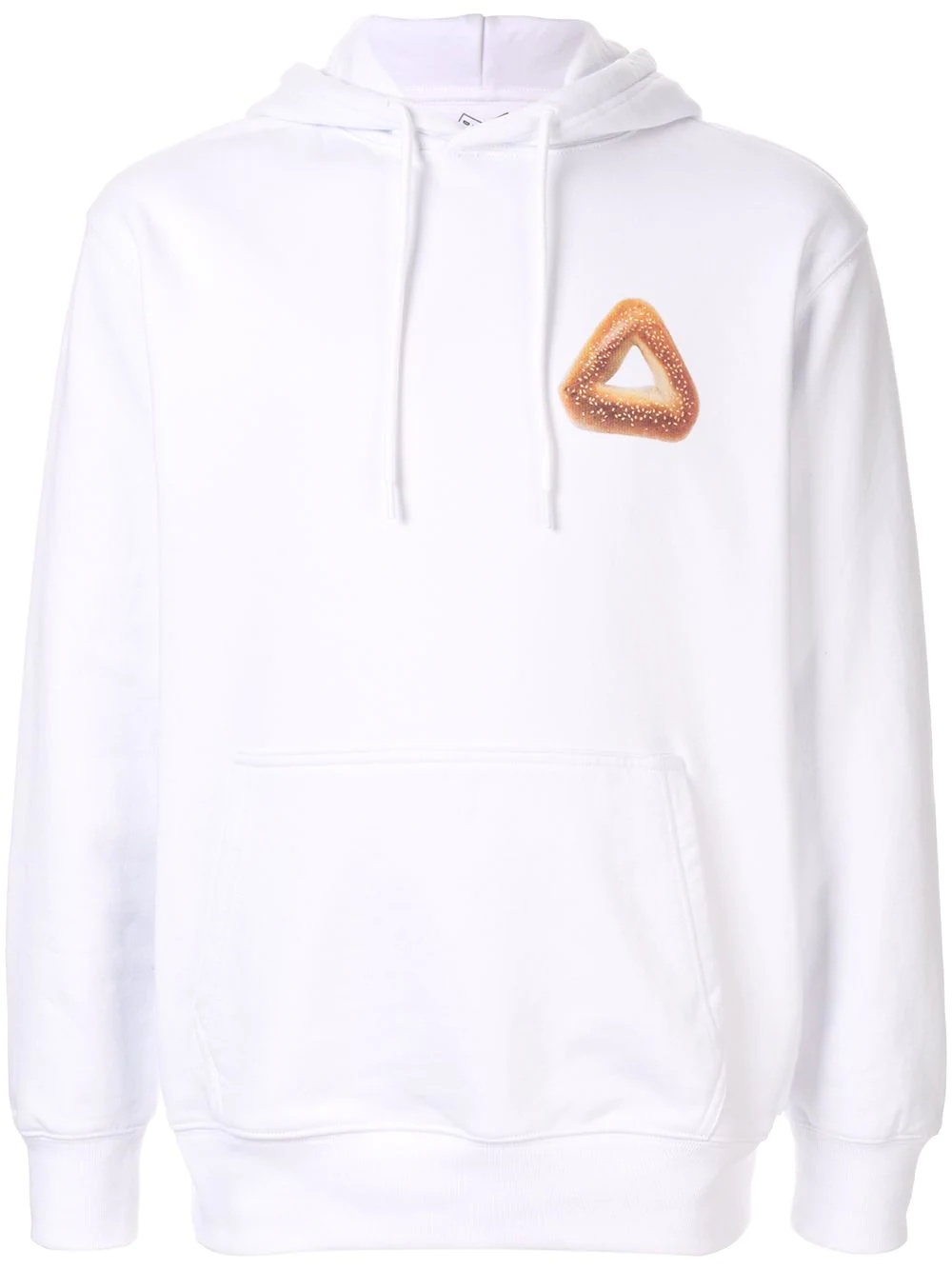 Tri-bagel hoodie - 1