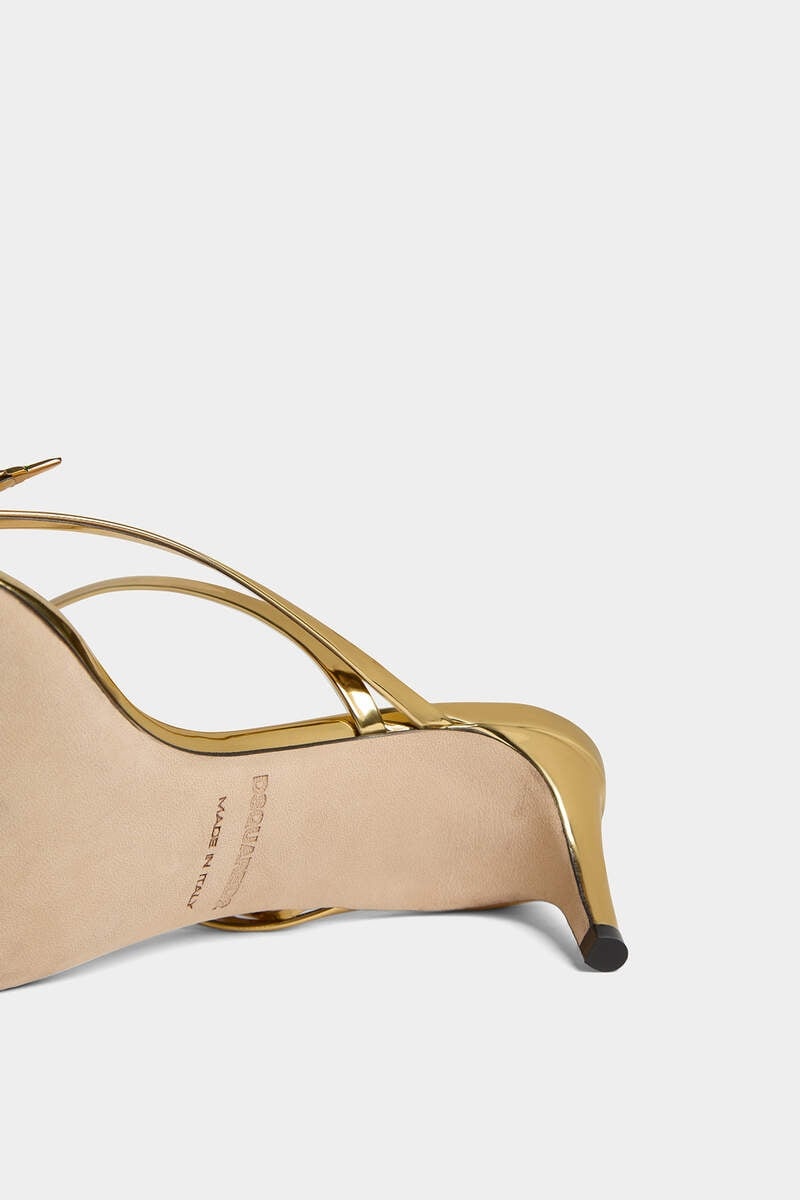 MARIJA LEAF SANDALS - 5