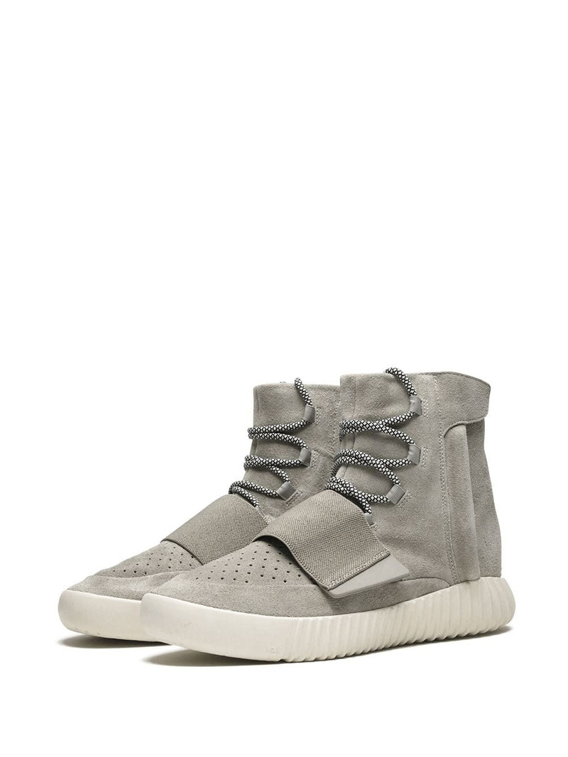 adidas Yeezy 750 Boost high-top sneakers outlook