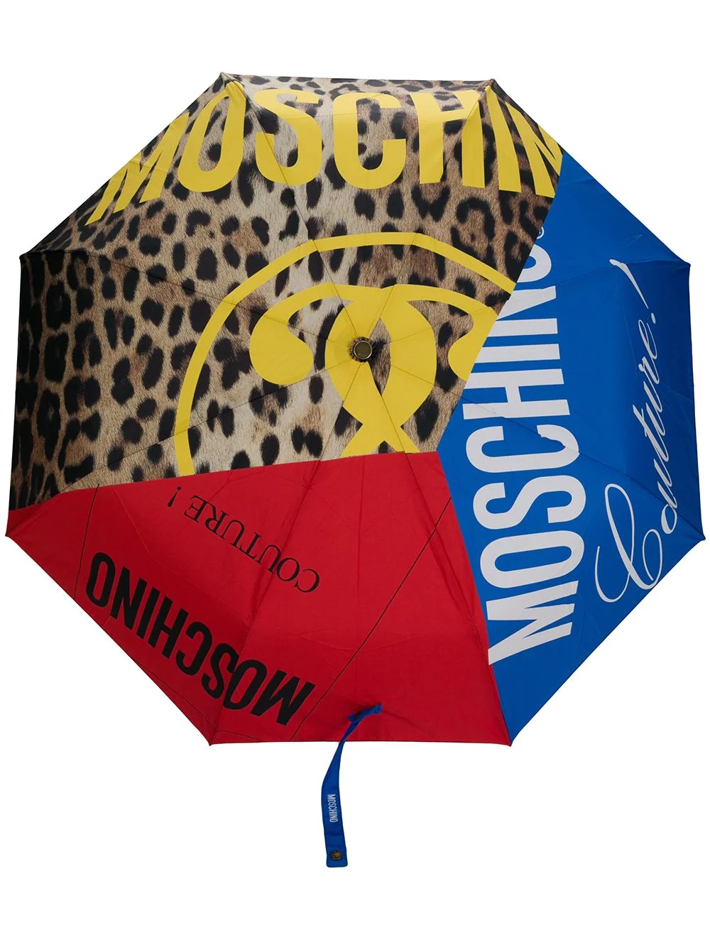 multi-panel design umbrella - 1