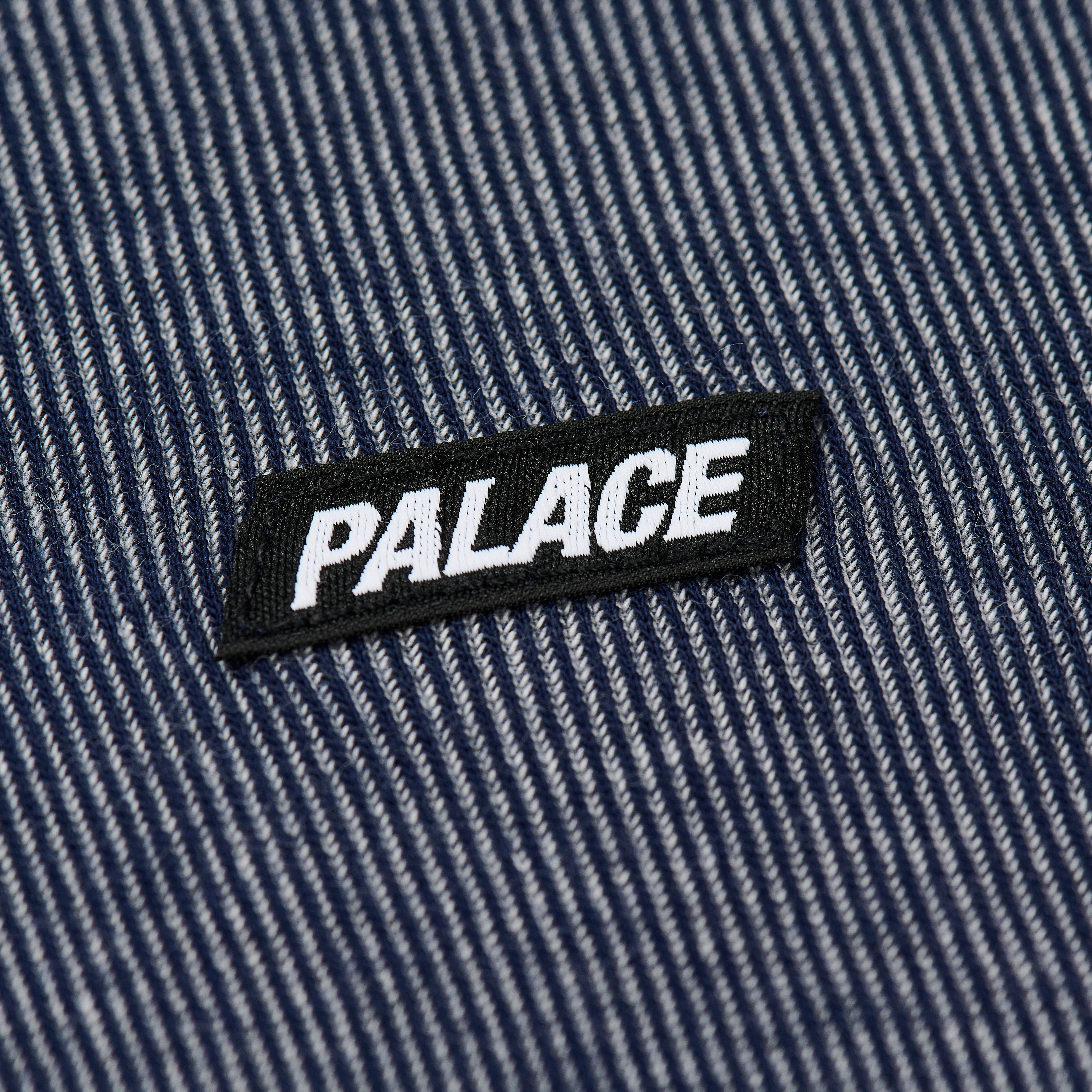 LENTICULAR LONGSLEEVE NAVY / GREY - 3