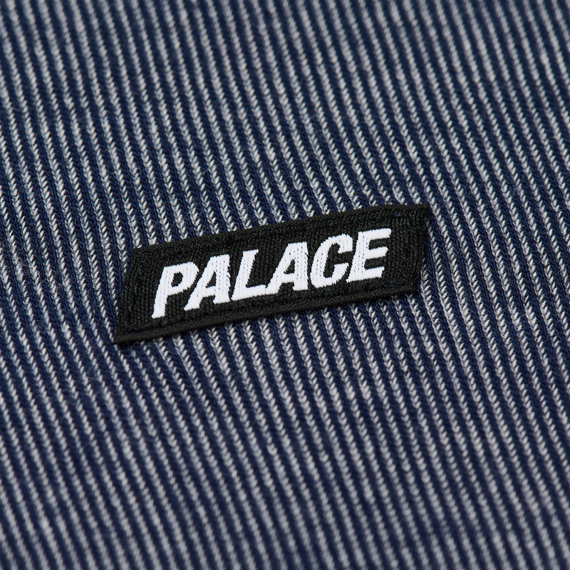 LENTICULAR LONGSLEEVE NAVY / GREY 3