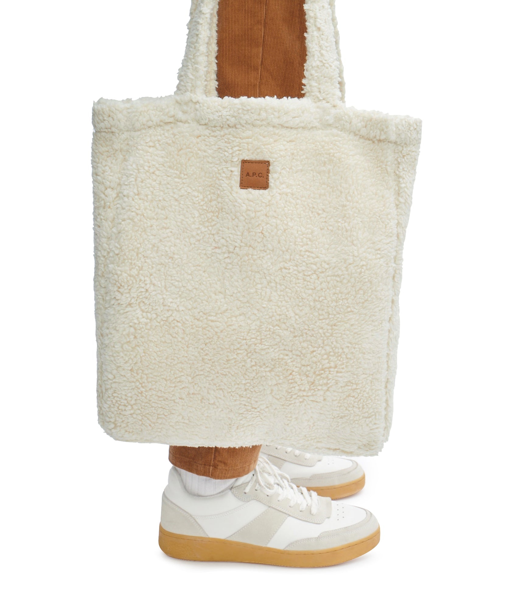 A.P.C. Lou tote bag | REVERSIBLE