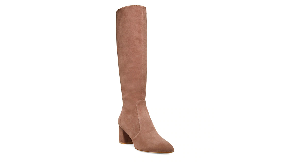 YULIANA 60 KNEE-HIGH ZIP BOOT - 2