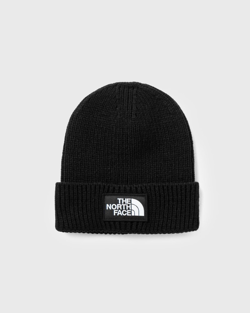 TNF LOGO BOX CUFFED BEANIE 1