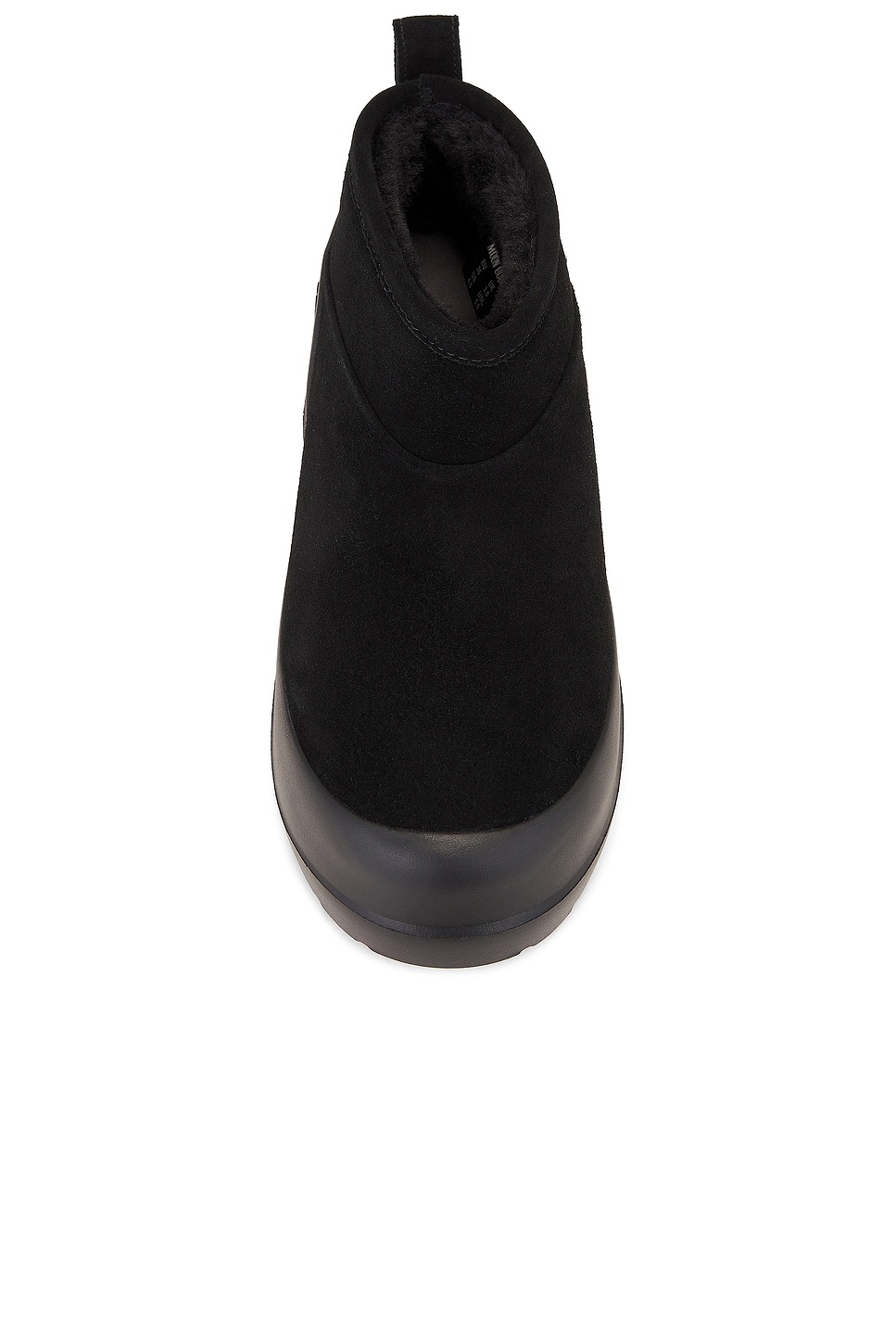 Luna Low Suede Boot - 4