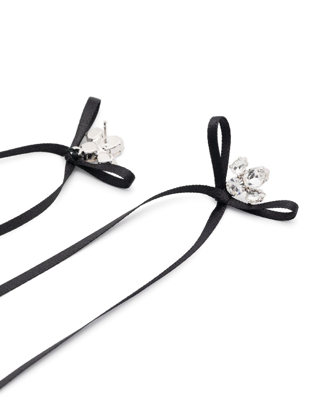 Bow Ribbon earrings - 3
