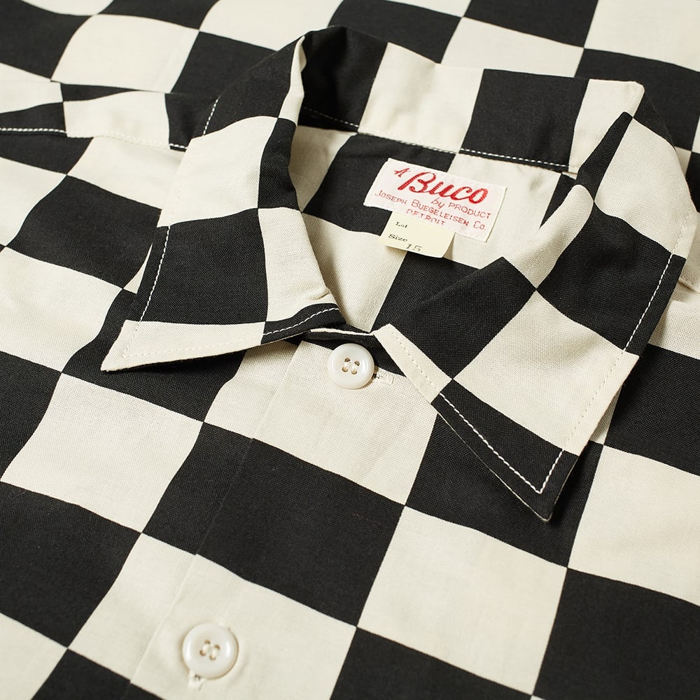 The Real McCoy's Buco Checkered Shirt - 2