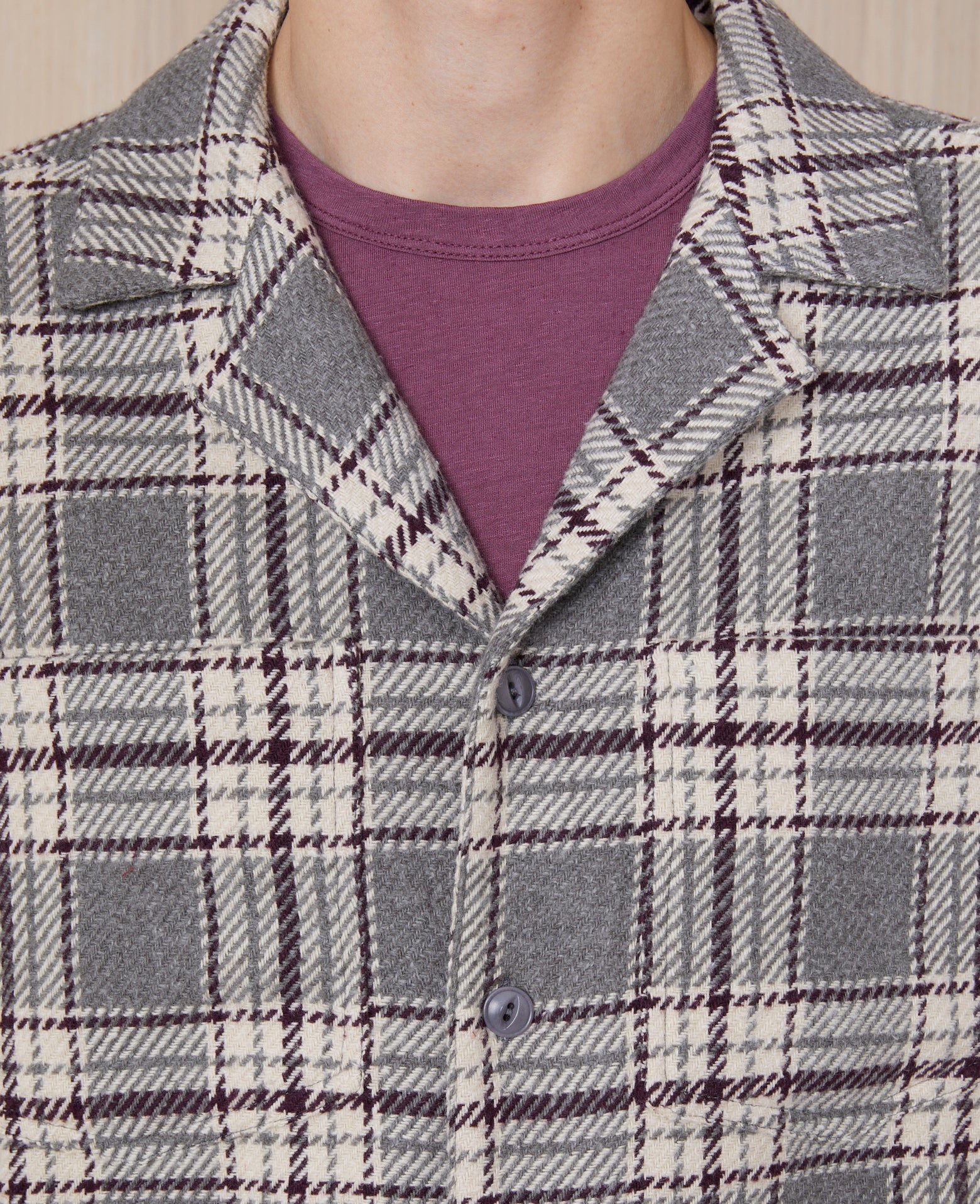 JUSTIN OVERSHIRT - 4