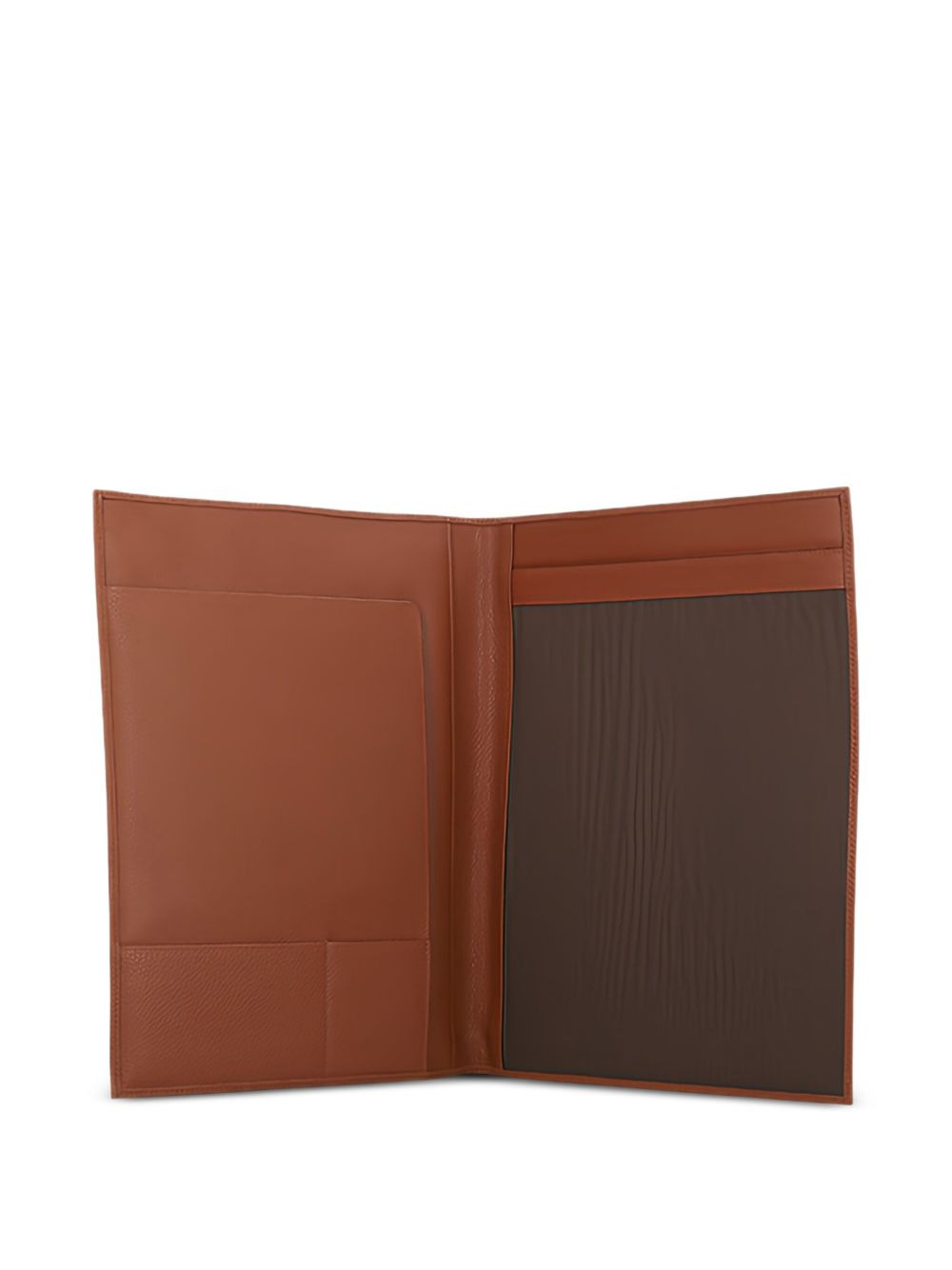 leather notepad cover - 2