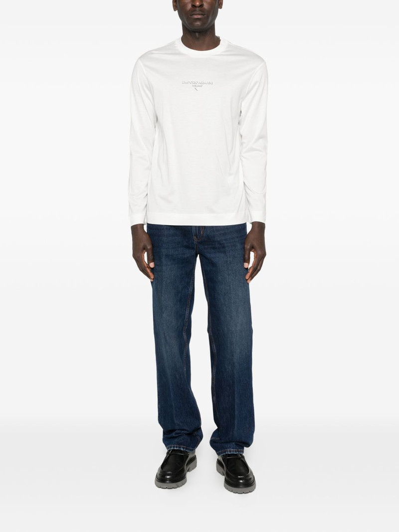 EMPORIO ARMANI long-sleeved T-shirt outlook