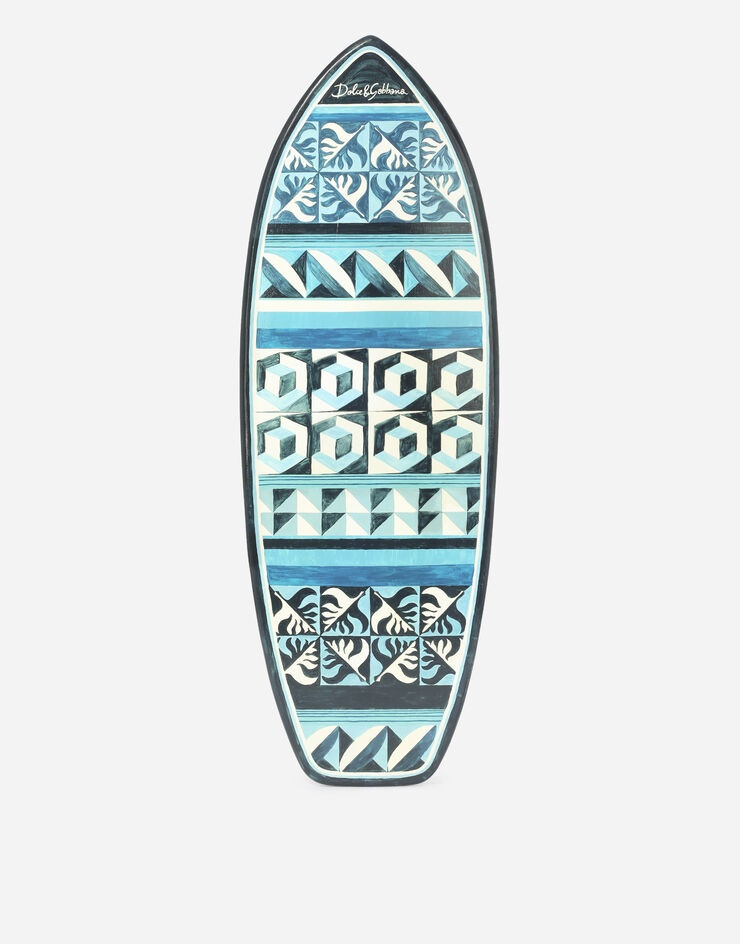 Hand-painted surf board - 1