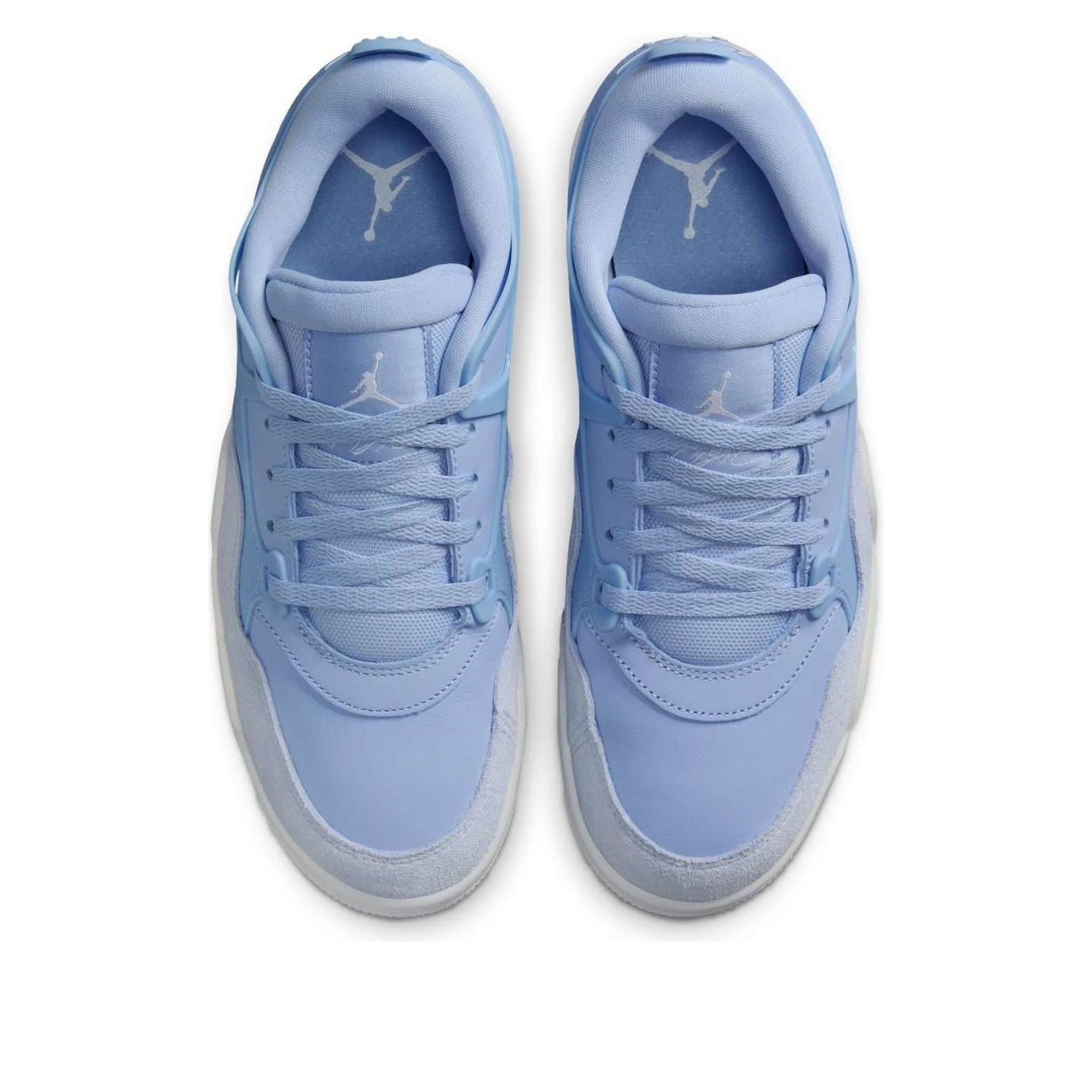 (WMNS) Air Jordan 4 RM 'Aluminum White' FQ7940-410 - 4