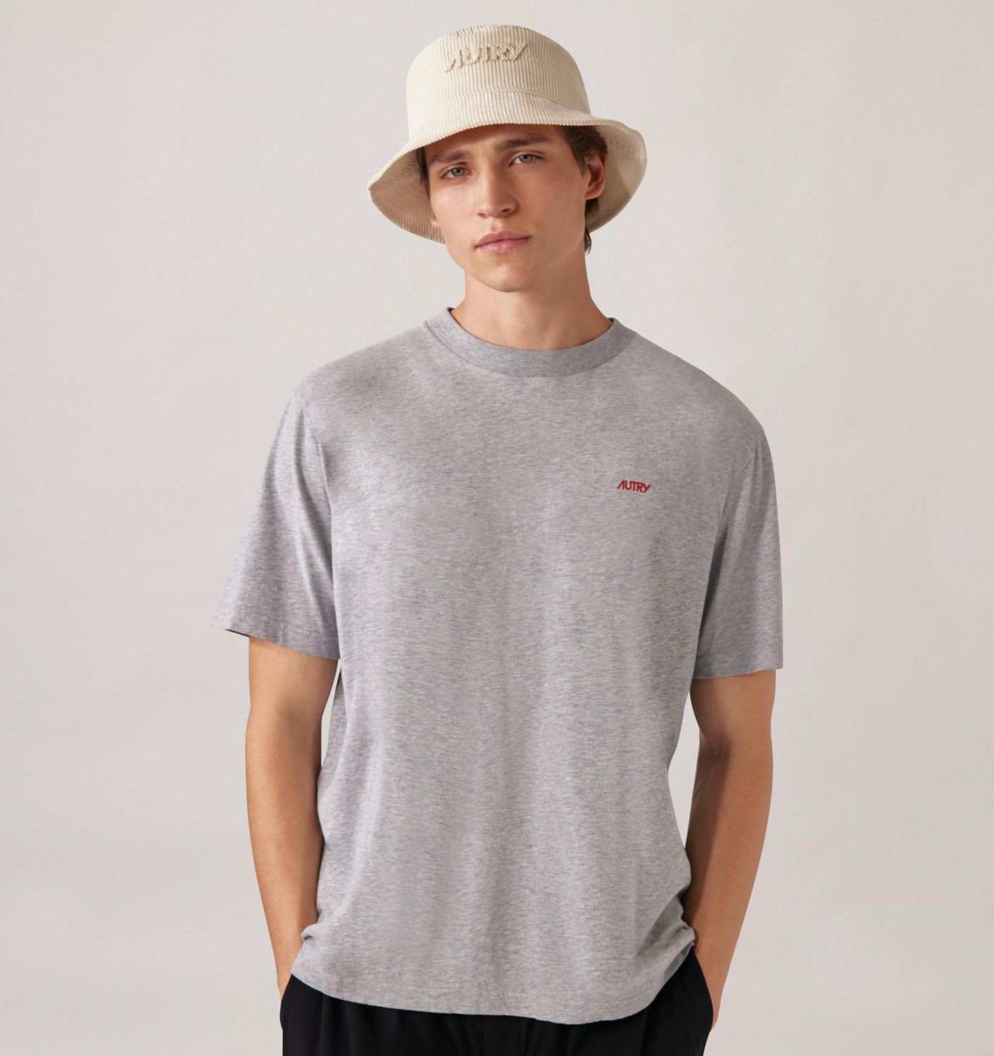 UNISEX FLAGS BACK GRAPHIC TEE - 3