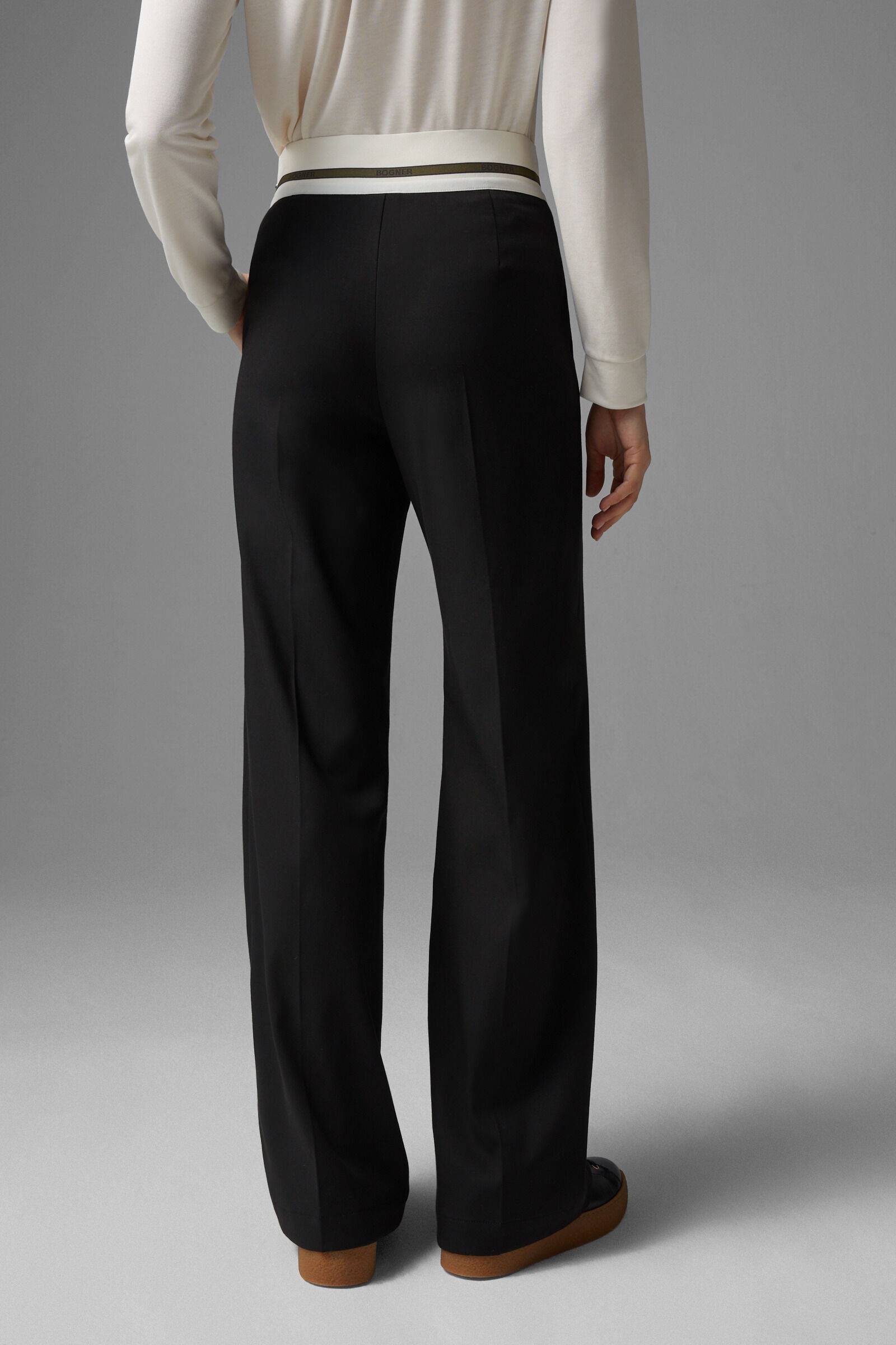 Ylvi Marlene pants in Black - 3